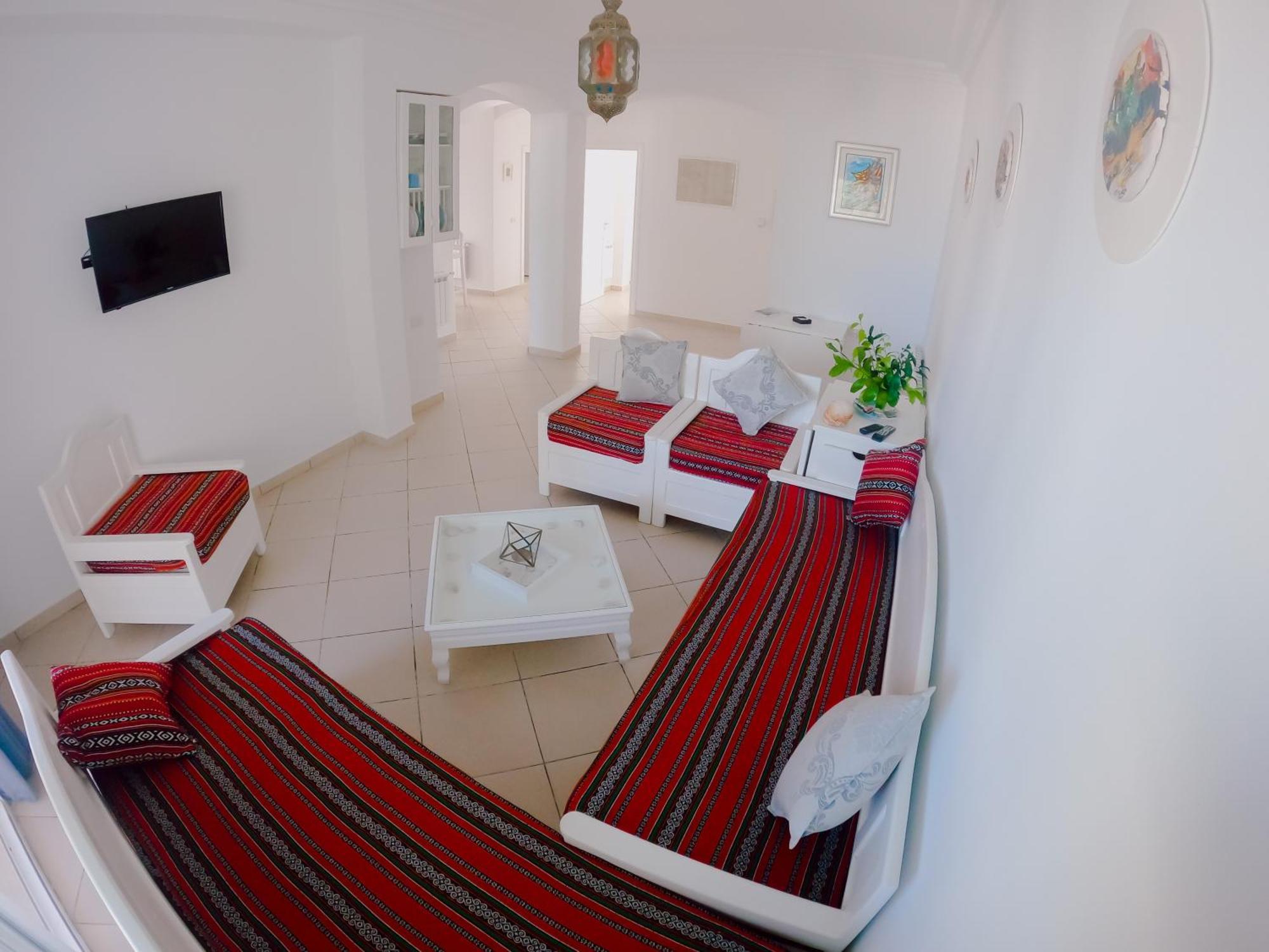 Residence Sterne Hammam al Ghazzaz المظهر الخارجي الصورة