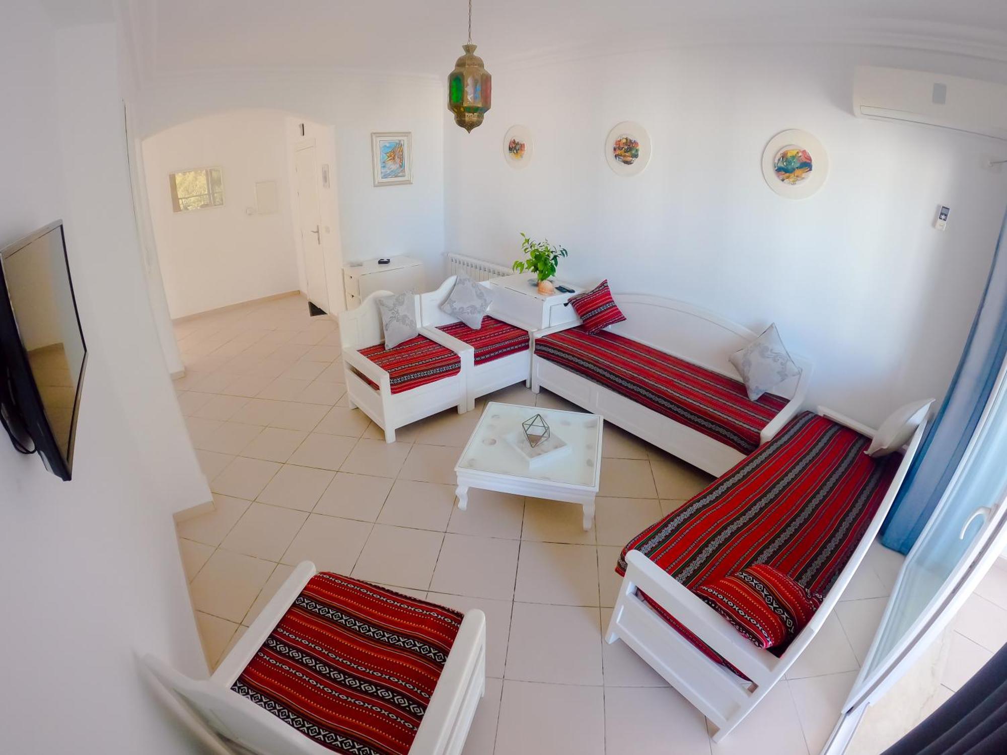 Residence Sterne Hammam al Ghazzaz المظهر الخارجي الصورة