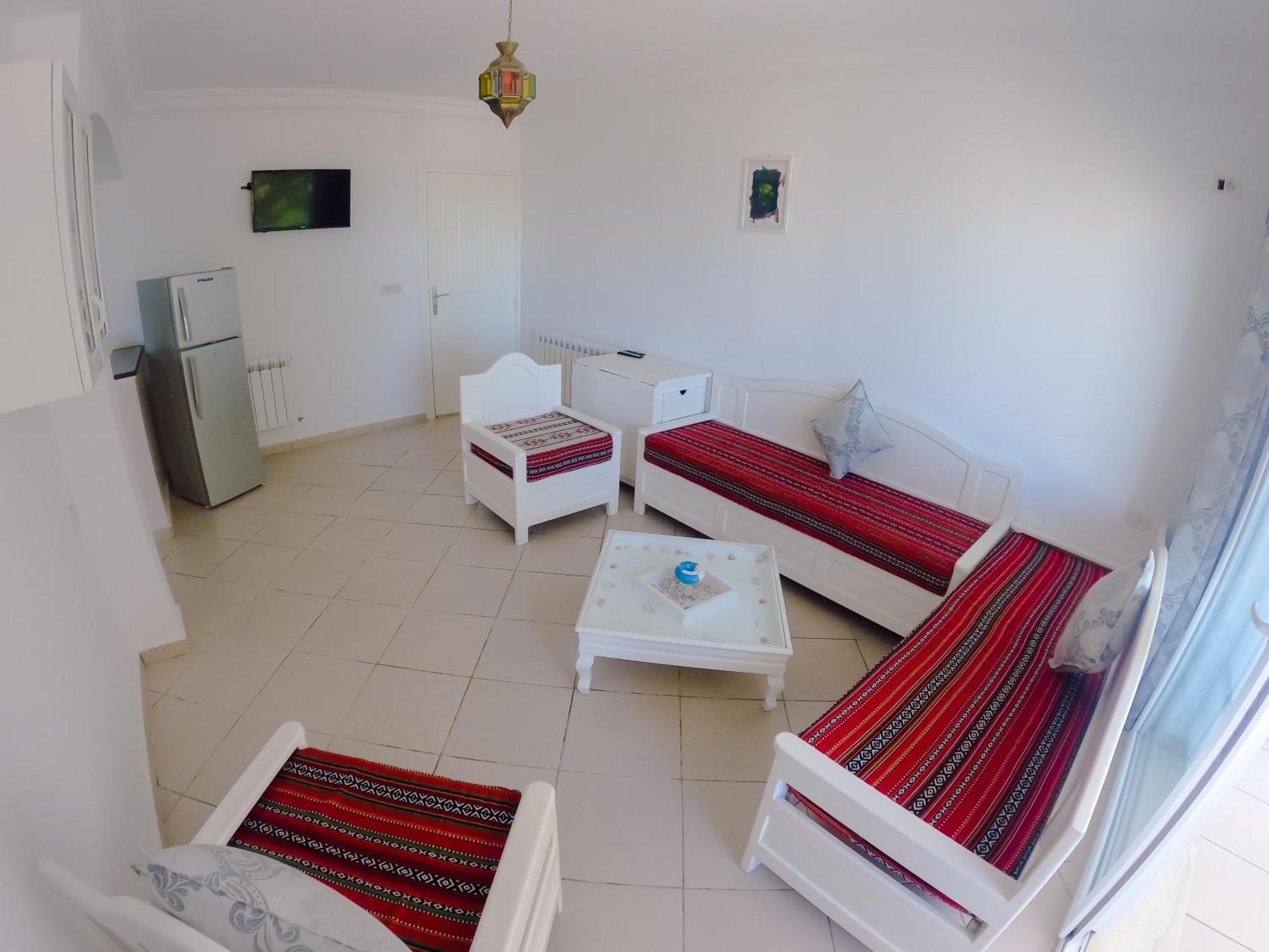 Residence Sterne Hammam al Ghazzaz المظهر الخارجي الصورة
