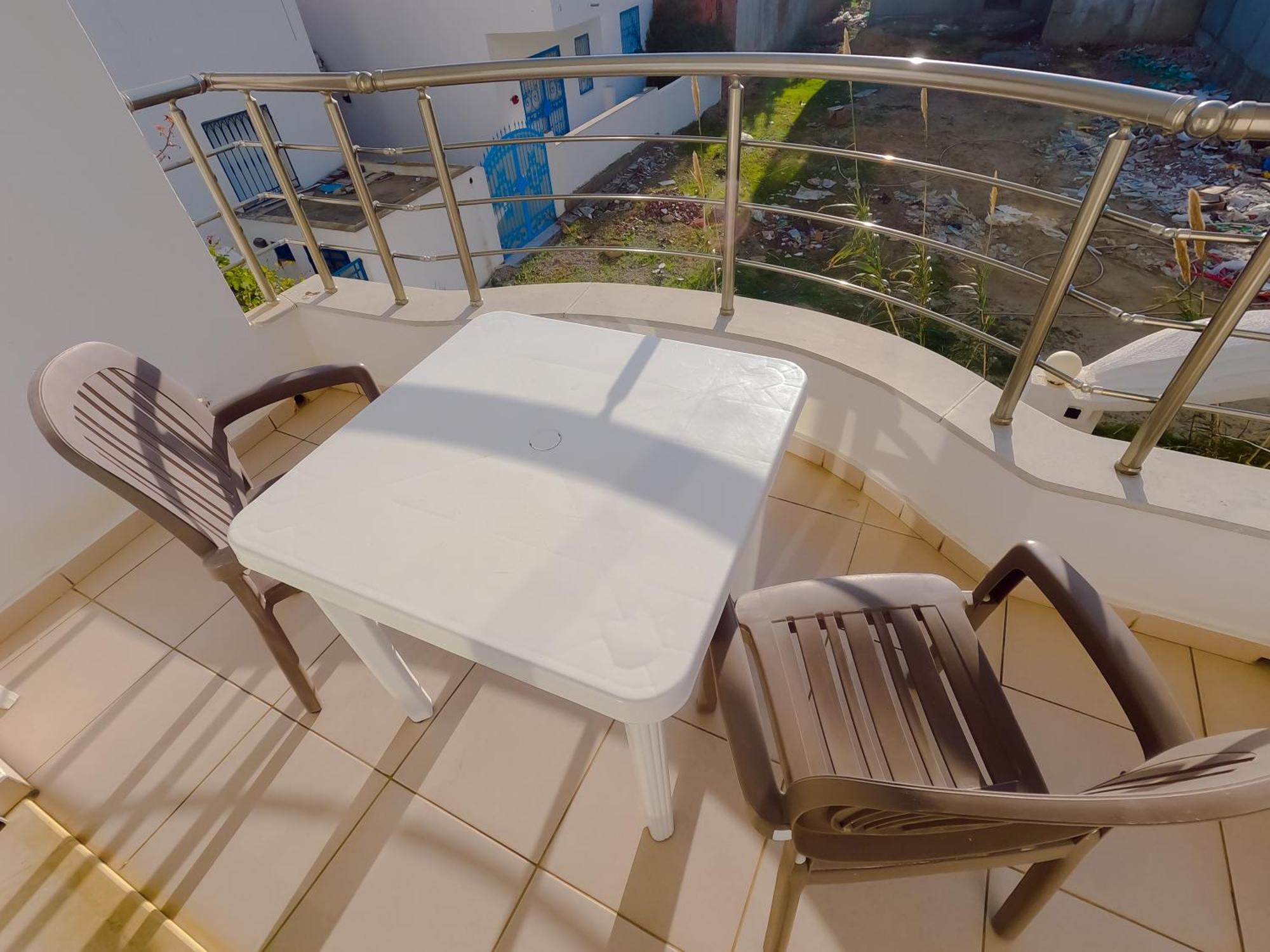 Residence Sterne Hammam al Ghazzaz المظهر الخارجي الصورة