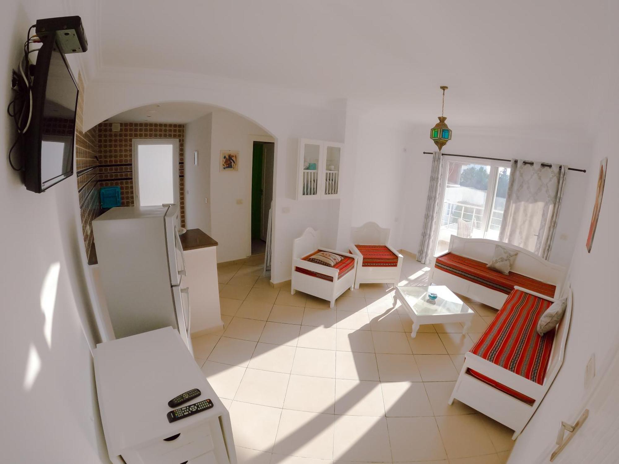 Residence Sterne Hammam al Ghazzaz المظهر الخارجي الصورة