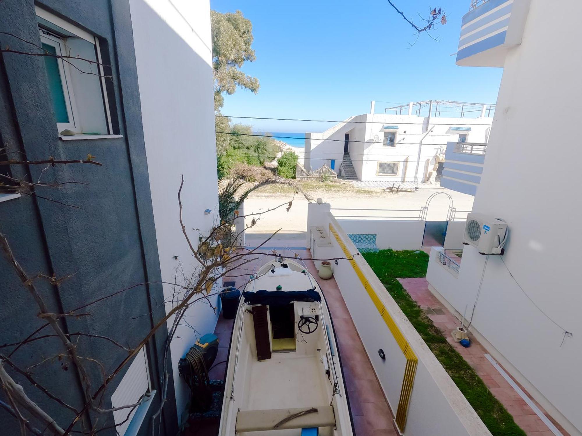 Residence Sterne Hammam al Ghazzaz المظهر الخارجي الصورة