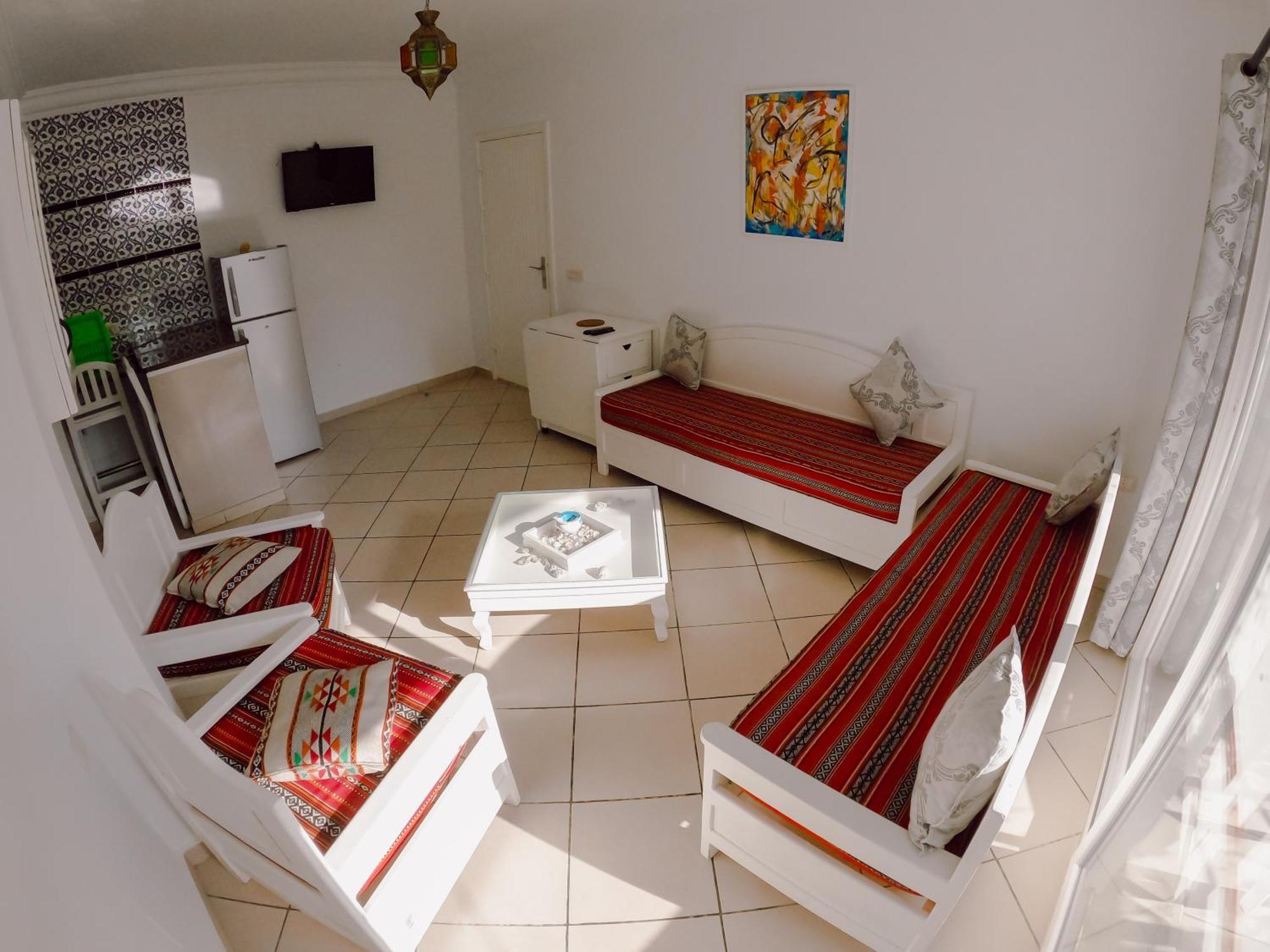 Residence Sterne Hammam al Ghazzaz المظهر الخارجي الصورة
