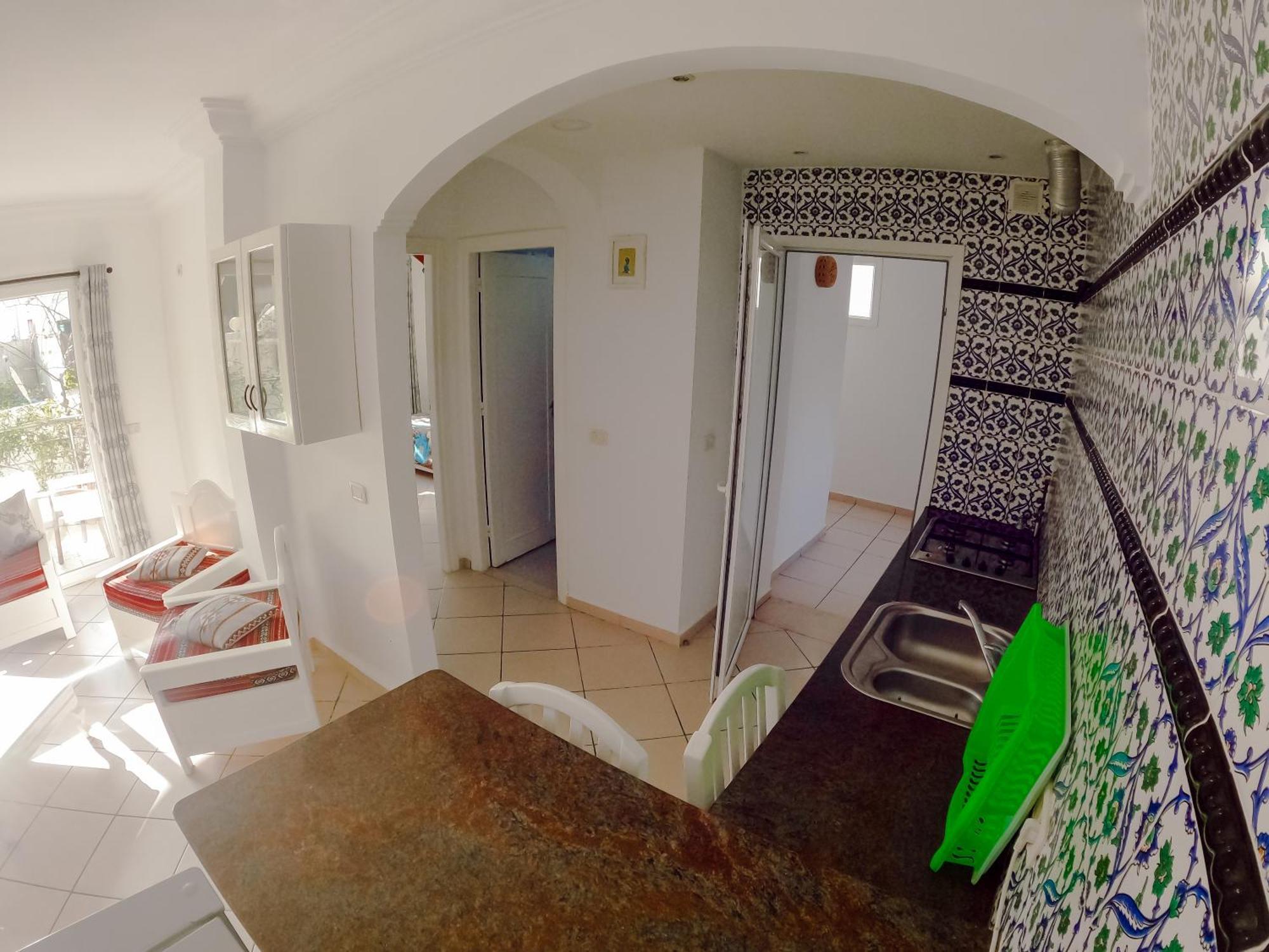 Residence Sterne Hammam al Ghazzaz المظهر الخارجي الصورة