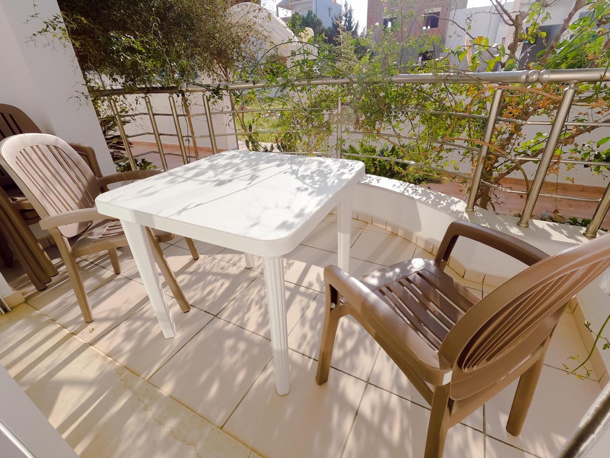 Residence Sterne Hammam al Ghazzaz المظهر الخارجي الصورة