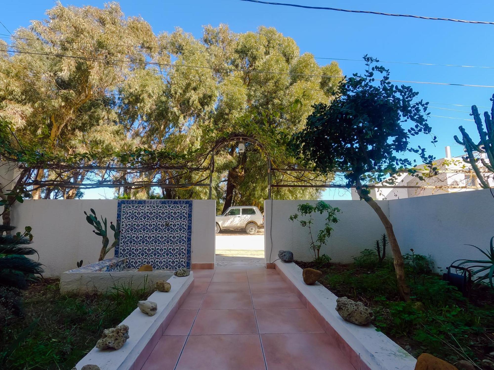 Residence Sterne Hammam al Ghazzaz المظهر الخارجي الصورة