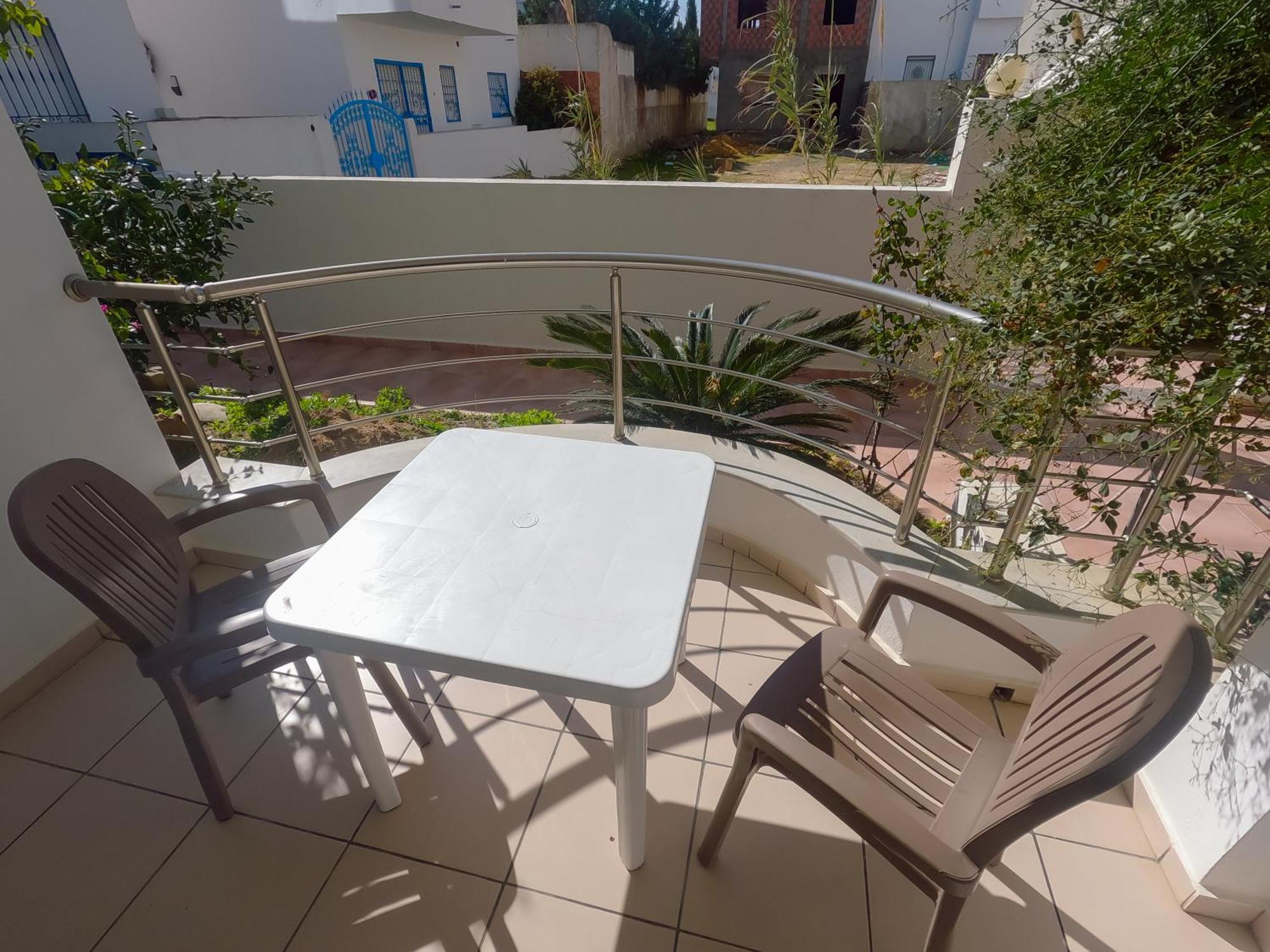 Residence Sterne Hammam al Ghazzaz المظهر الخارجي الصورة