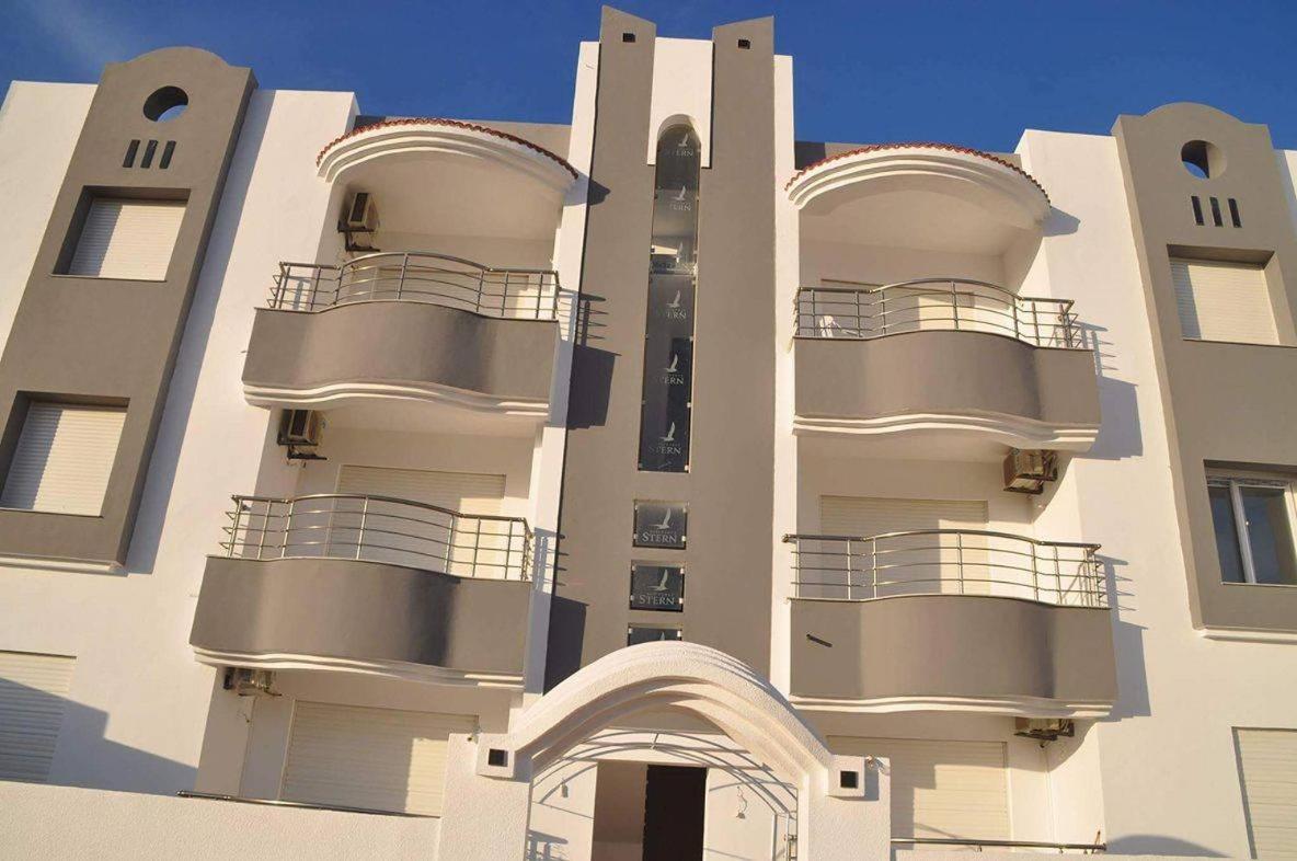 Residence Sterne Hammam al Ghazzaz المظهر الخارجي الصورة