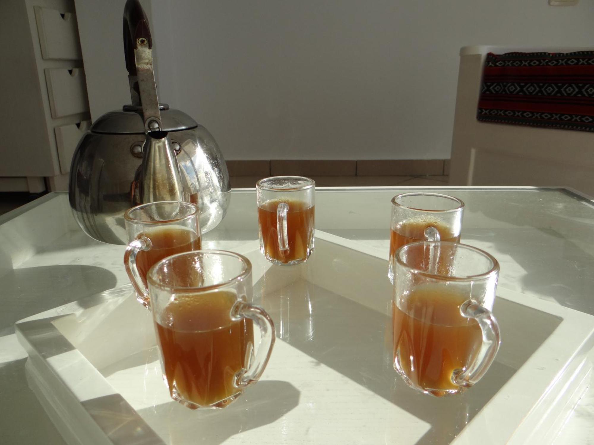 Residence Sterne Hammam al Ghazzaz المظهر الخارجي الصورة