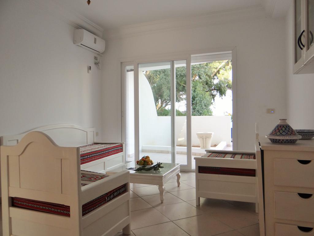 Residence Sterne Hammam al Ghazzaz المظهر الخارجي الصورة