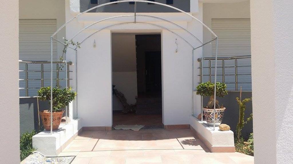 Residence Sterne Hammam al Ghazzaz المظهر الخارجي الصورة