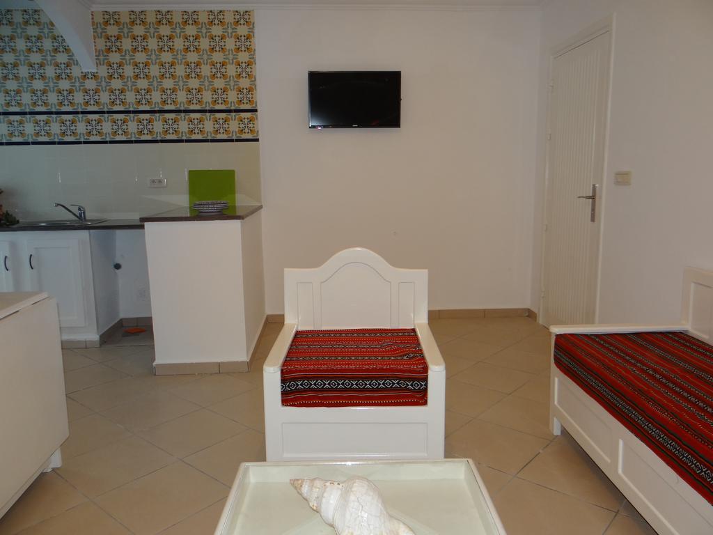 Residence Sterne Hammam al Ghazzaz المظهر الخارجي الصورة