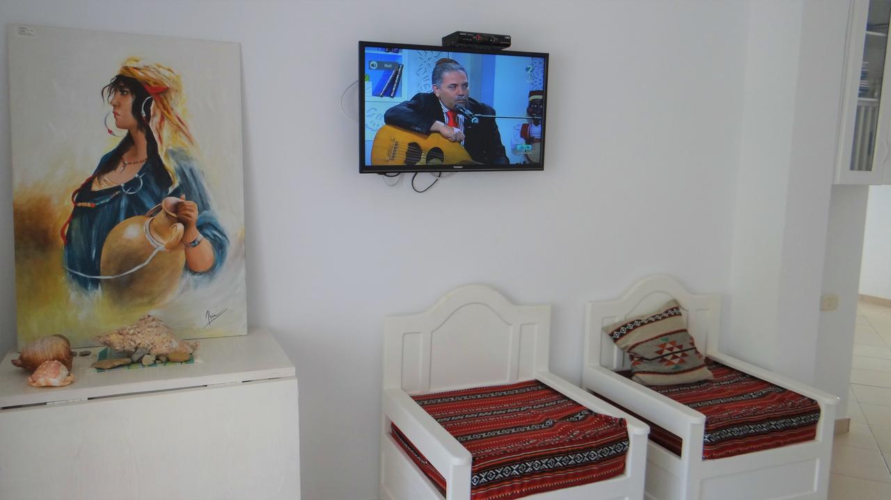 Residence Sterne Hammam al Ghazzaz المظهر الخارجي الصورة
